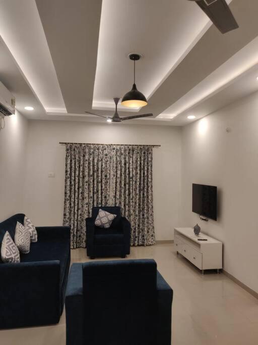 Chillx Comfort Stay 2Bhk Luxury Apt Arpora Εξωτερικό φωτογραφία