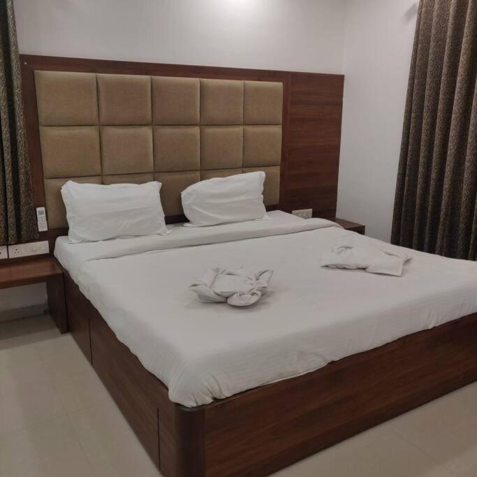 Chillx Comfort Stay 2Bhk Luxury Apt Arpora Εξωτερικό φωτογραφία