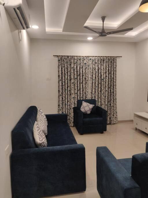 Chillx Comfort Stay 2Bhk Luxury Apt Arpora Εξωτερικό φωτογραφία