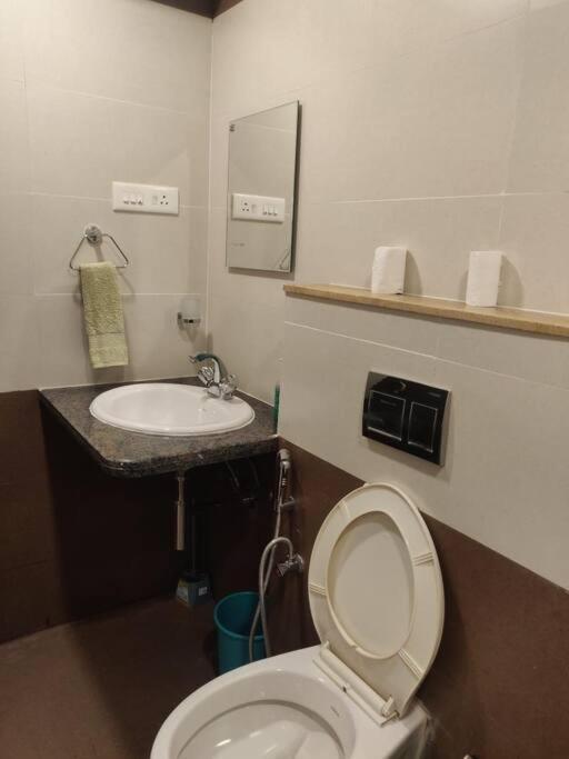 Chillx Comfort Stay 2Bhk Luxury Apt Arpora Εξωτερικό φωτογραφία
