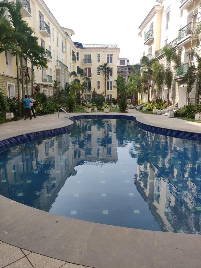 Chillx Comfort Stay 2Bhk Luxury Apt Arpora Εξωτερικό φωτογραφία