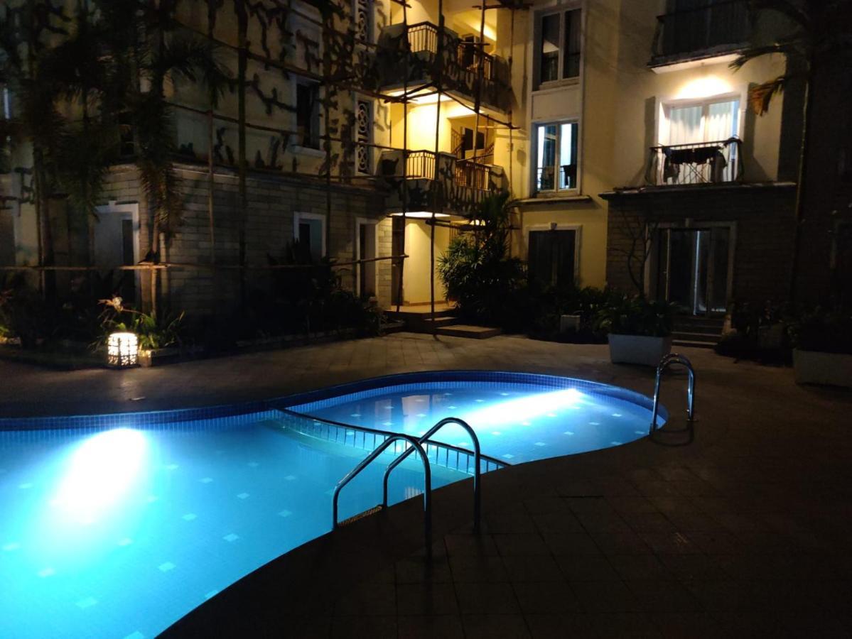 Chillx Comfort Stay 2Bhk Luxury Apt Arpora Εξωτερικό φωτογραφία